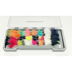 48 Weighted Mini Lures Box Set