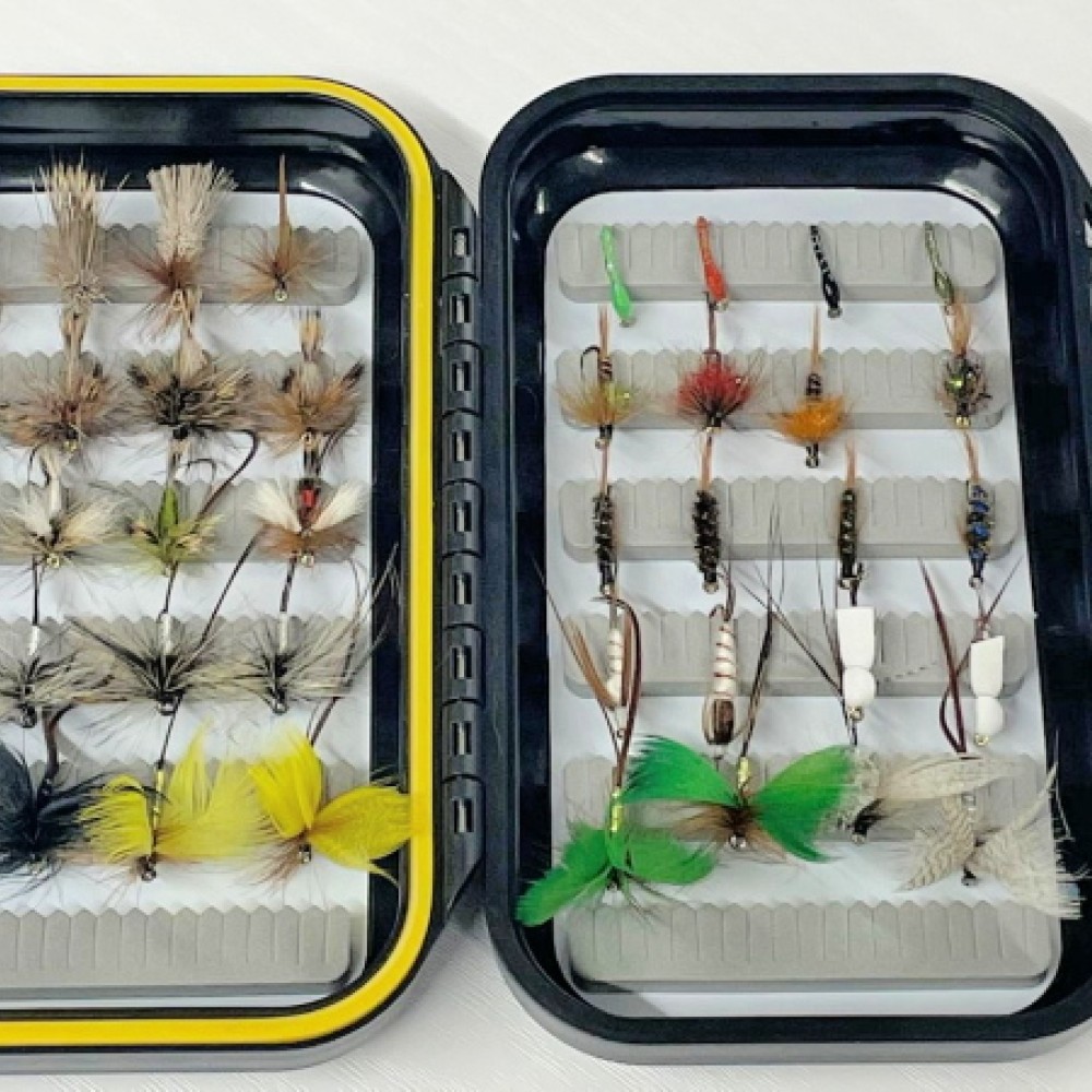 Trout flies for sale. The UK's largest online shop for fishing flies & gear