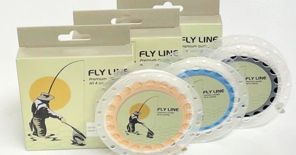 Wychwood Energy Connect Series Fly Line Distance Hoverer (Weight