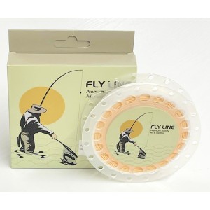 Fly Fishing Line and Backing