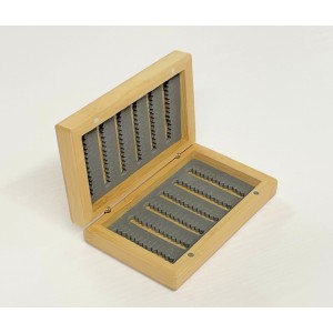 Troutflies UK Bamboo Fly Box 