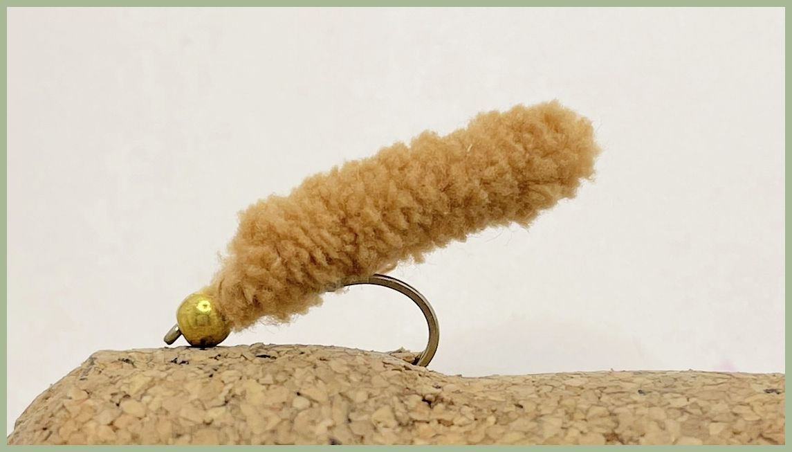 Mop Fishing Fly -Troutflies UK