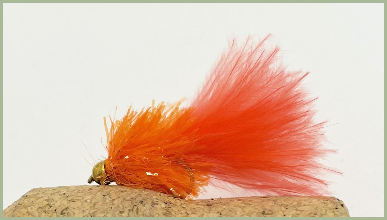 About the Blob Fly, Fly Tying