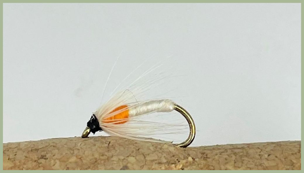 Spider wet trout fishing flies Troutflies UK
