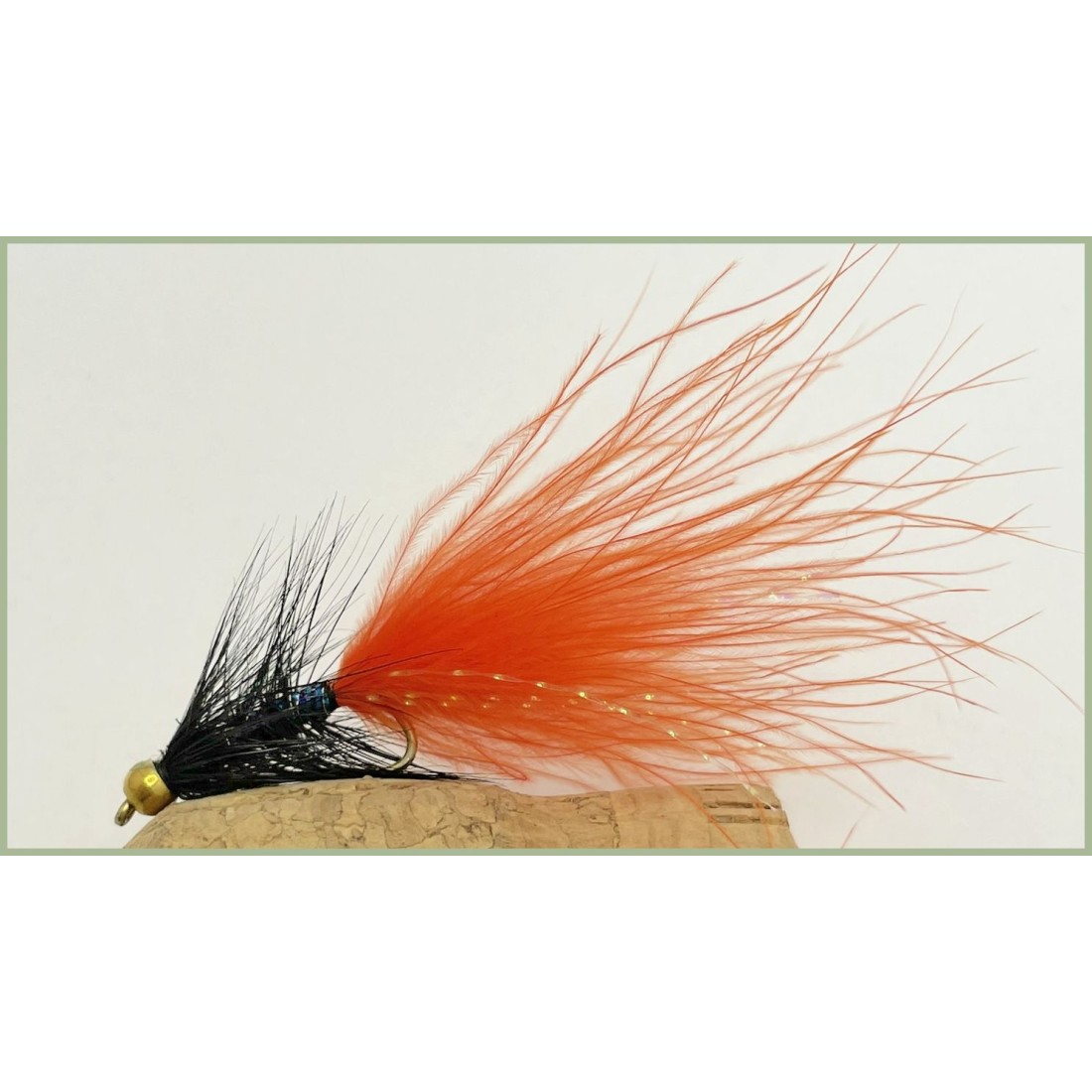 Dancer fishing flies, winter fly fishing lures Troutflies UK