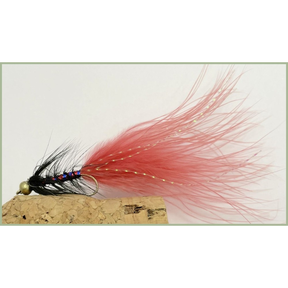 Dancer fishing flies, winter fly fishing lures Troutflies UK