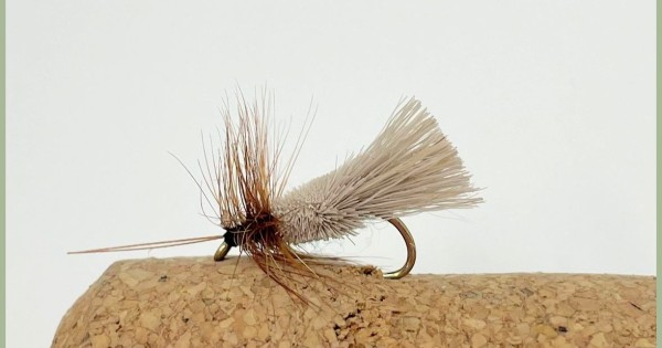 G & H Sedge Fishing Fly Troutflies UK