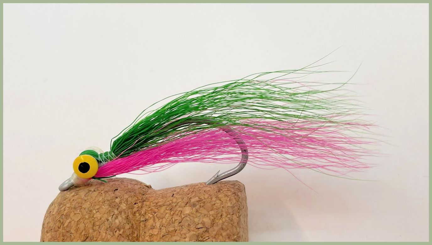 Deceiver Saltwater Fishing Flies