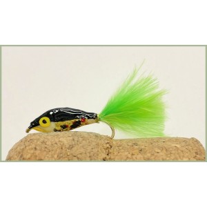 Mini Lures Mini Lures fly fishing streamers - Troutflies UK