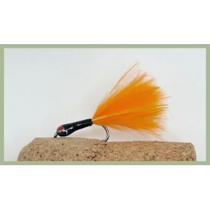 Lead Stalking Bug - Orange Marabou
