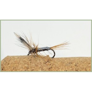 Barbless Dry Flies - Troutflies UK