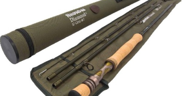 fly fishing rods for sale - Troutflies UK