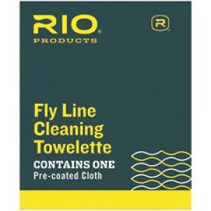 Fly Line Cleaner Lubricant & Pads – Nervouswater