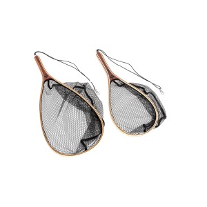Landing nets for fly fishing - Troutflies UK