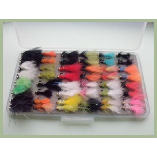 Mini Lures -Troutflies UK