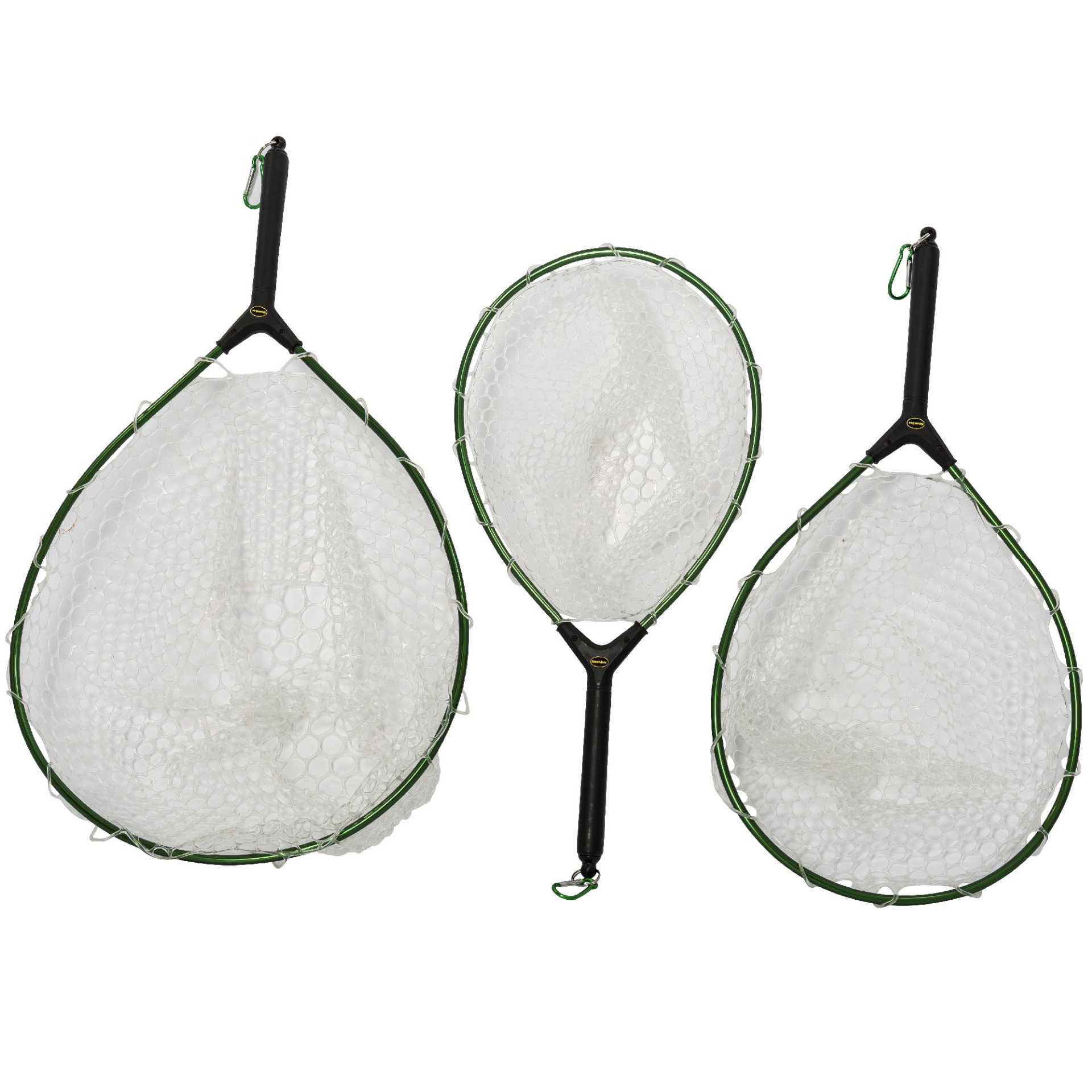 Snowbee hand net - Troutflies UK