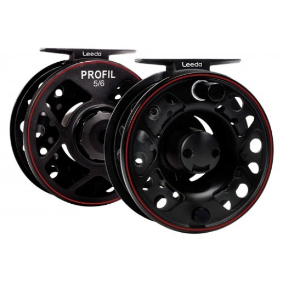Fly fishing Reel and spare spools - Troutflies UK