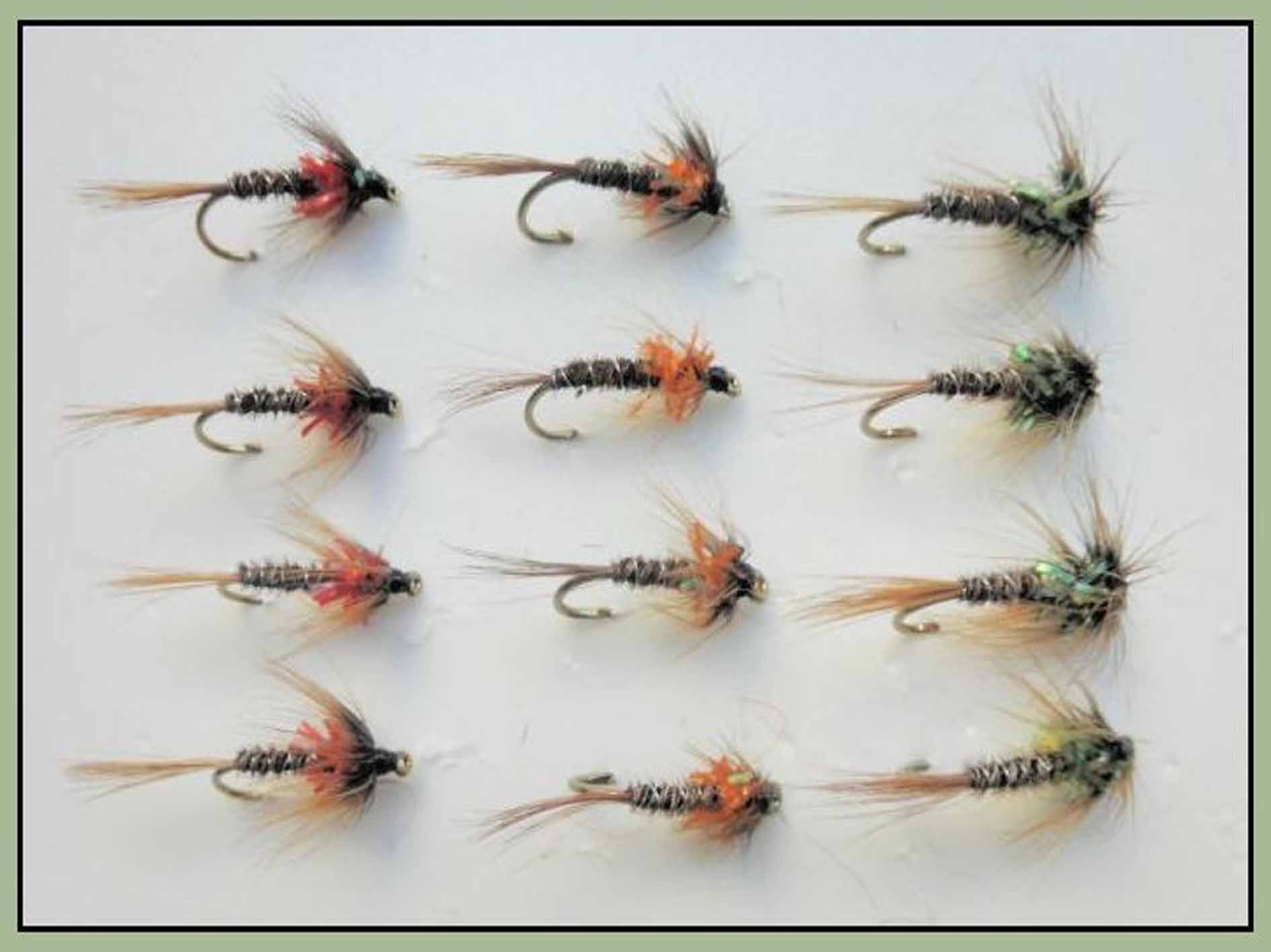 Fly Fishing Flies -  UK