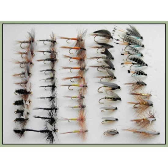 Squirmy Worm Material - 30 legs from My Fishing Flies