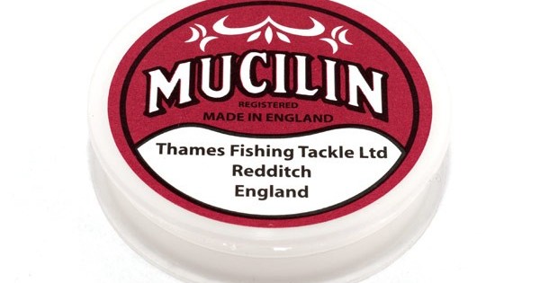 Mucilin fly fishing, floatant - Troutflies UK