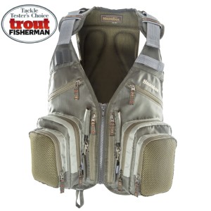 Fly fishing vests and ruckvests - Troutflies UK