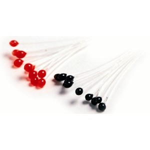 Cheap Color Fishing Fly Tying Material Nice-Designed 4mm/5mm/6mm/8mm/10mm/12mm  Fish Eye Fishing Beads