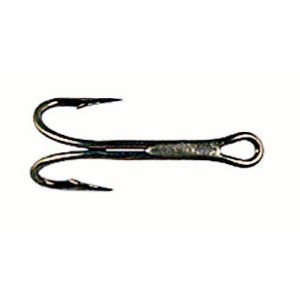 Veniard Hooks Low Water Double (Pack Of 25) Size 10 Salmon Fly