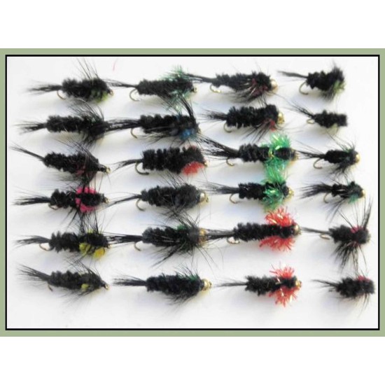 Montana nymphTrout Fishing Flies fly fishing - Troutflies UK