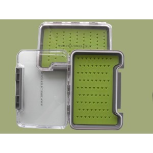 Silicone Insert Boxes Trout Flies UK